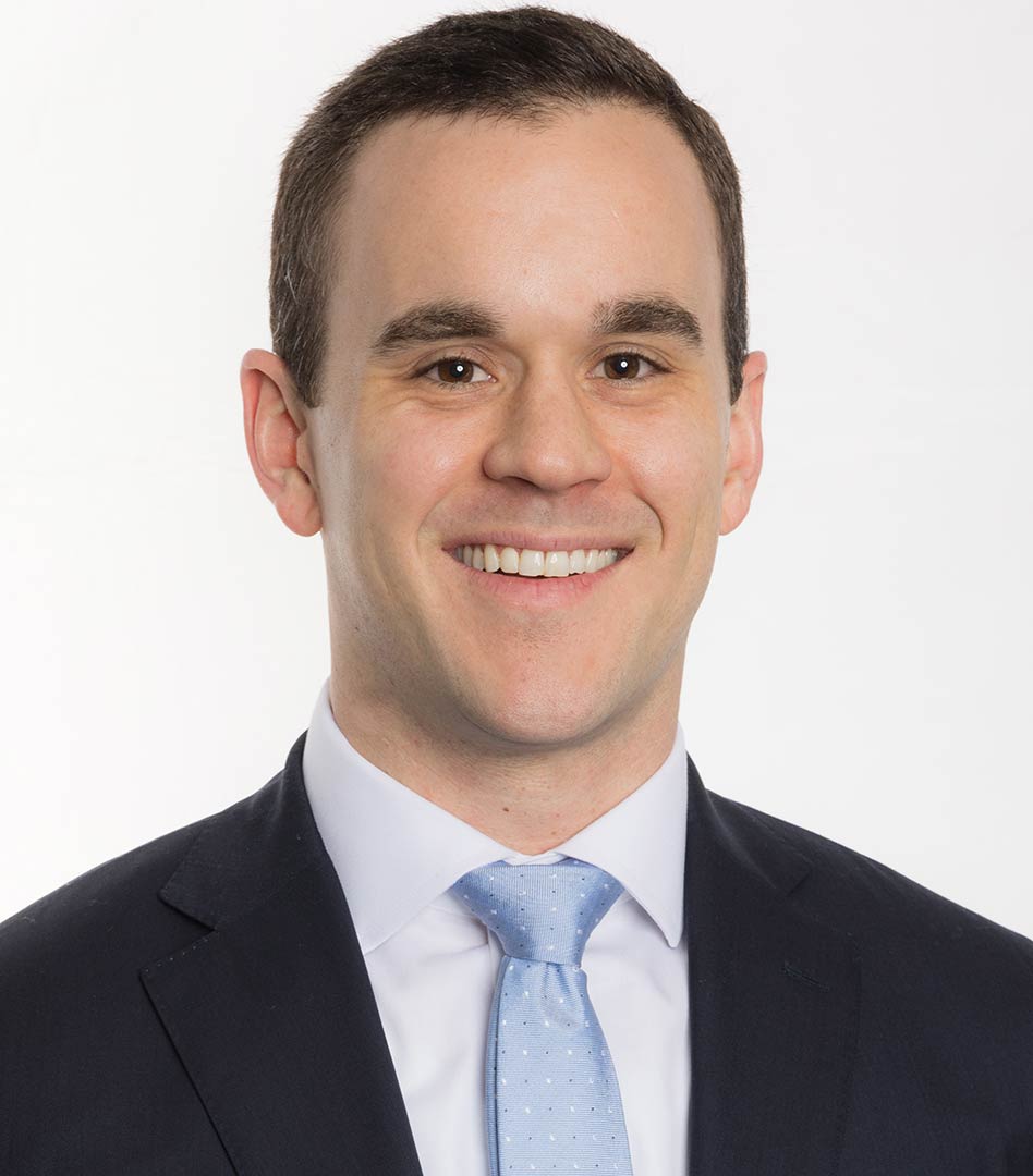 David (Foley) George